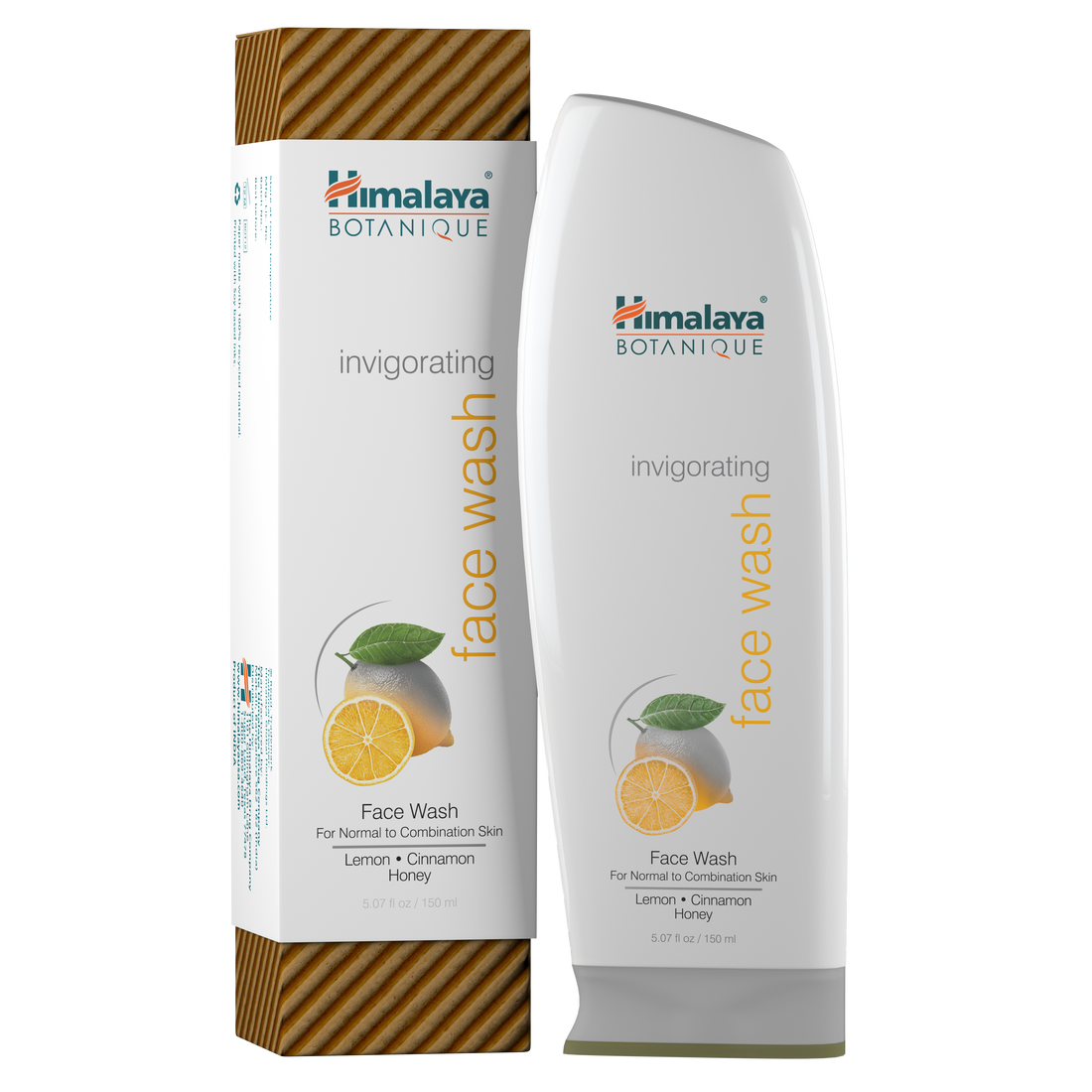 Botanique INVIGORATING Face Wash 150ML