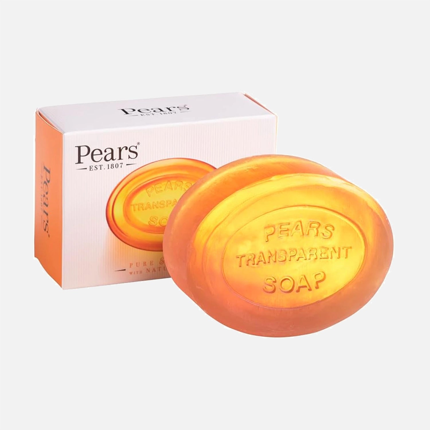 Pears Soap Bar Amber 100g