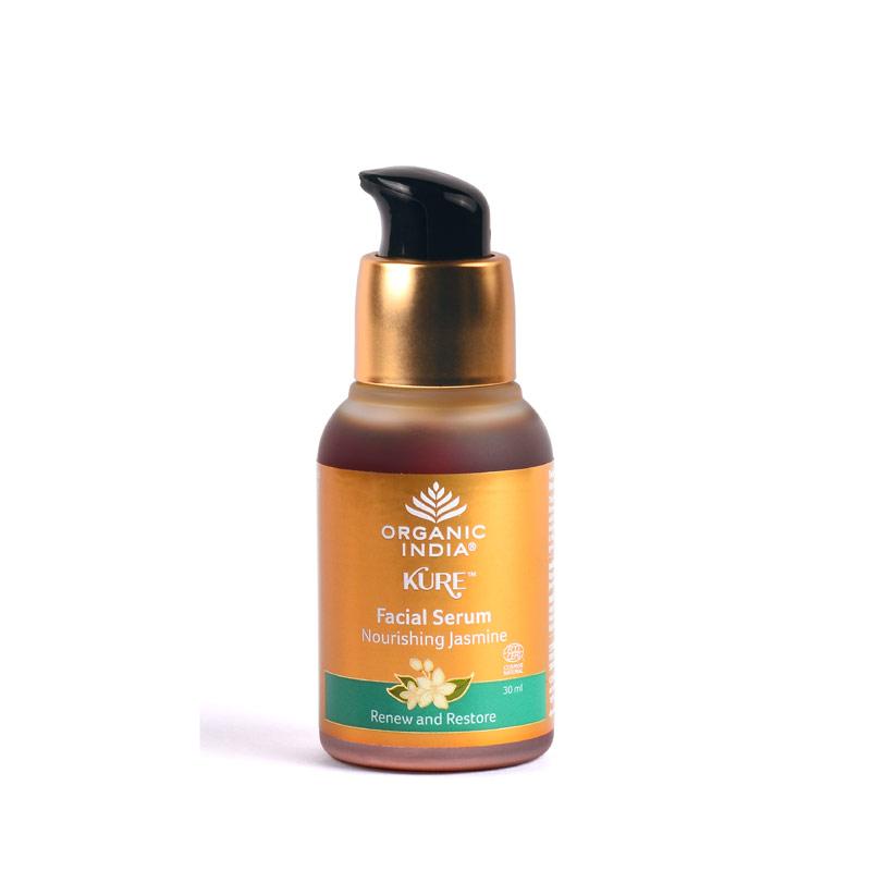 Organic India Facial Serum Jasmine 25ml