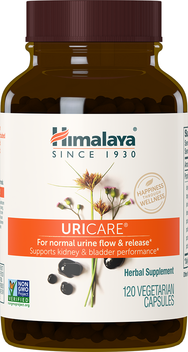Uricare (Capsules 120)