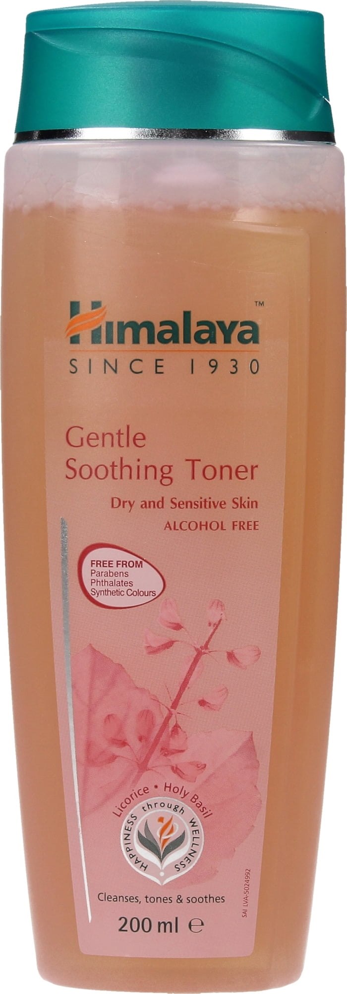 Gentle Soothing Toner 200 ml