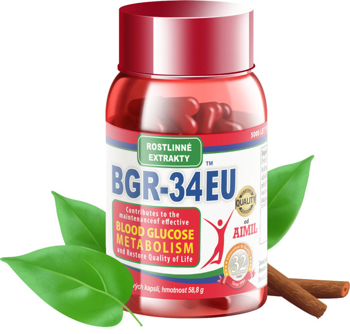 Aimil BGR34 EU 120 CAPS