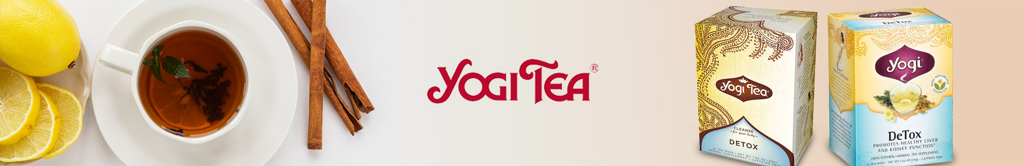Yogi Tea