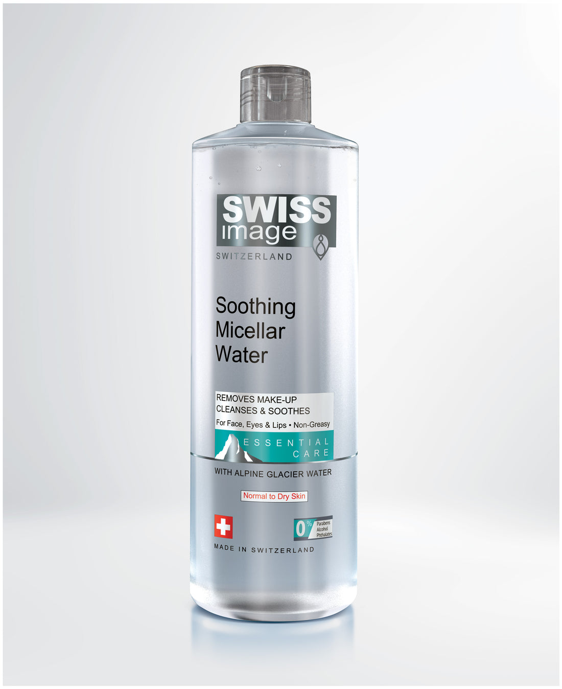 SWISS IMAGE SOOTHING MICELLAR WATER 400 ML 12/1