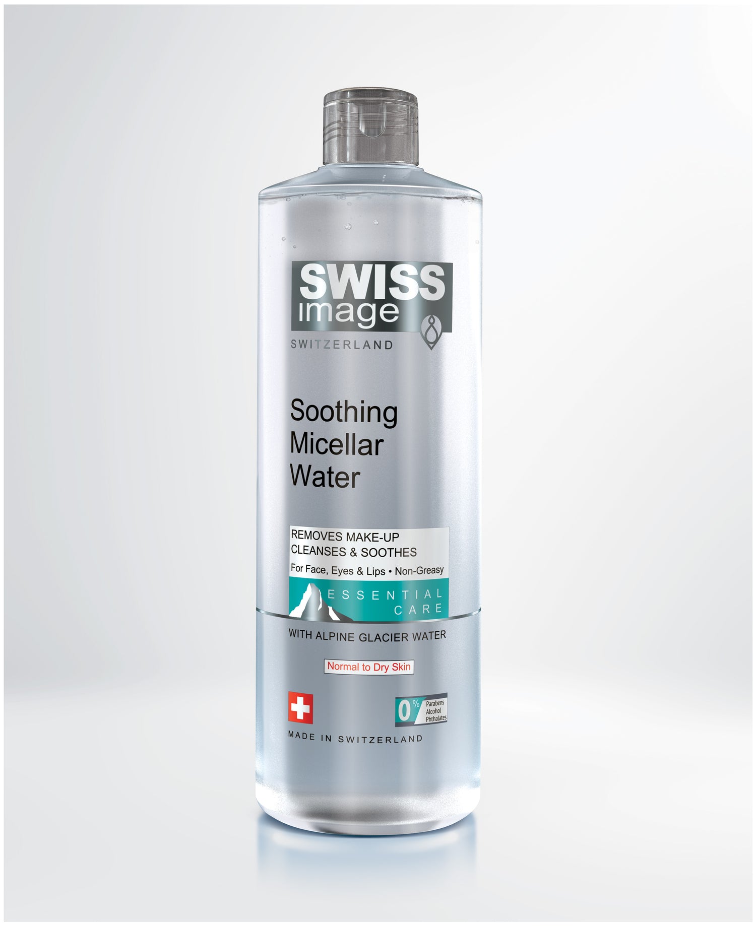 SWISS IMAGE SOOTHING MICELLAR WATER 400 ML 12/1