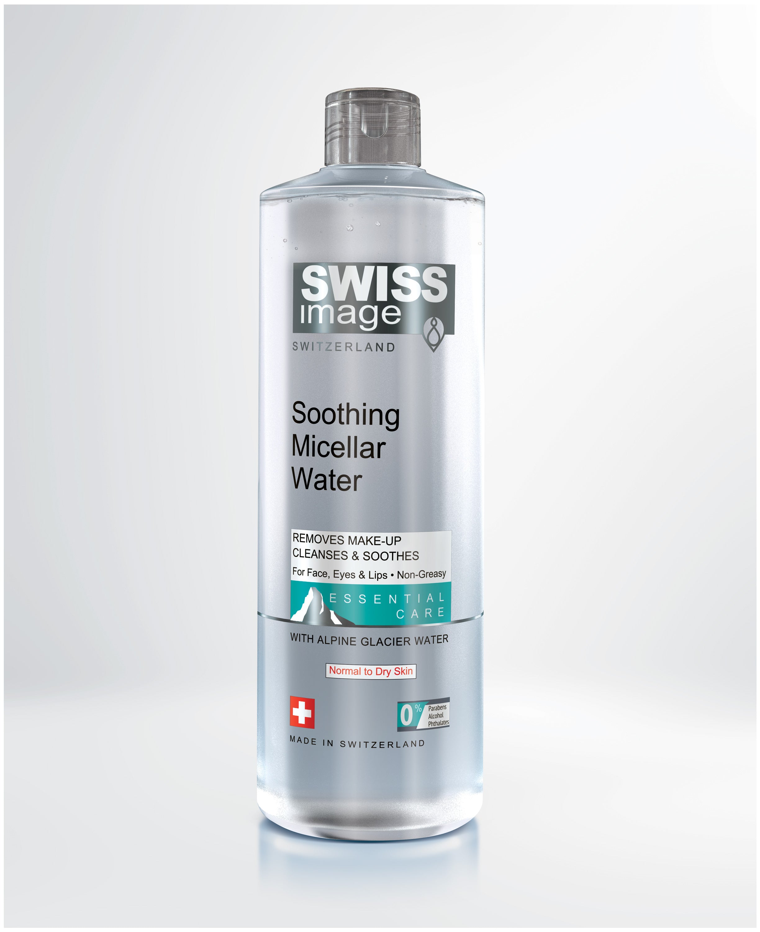 SWISS IMAGE SOOTHING MICELLAR WATER 400 ML 12/1