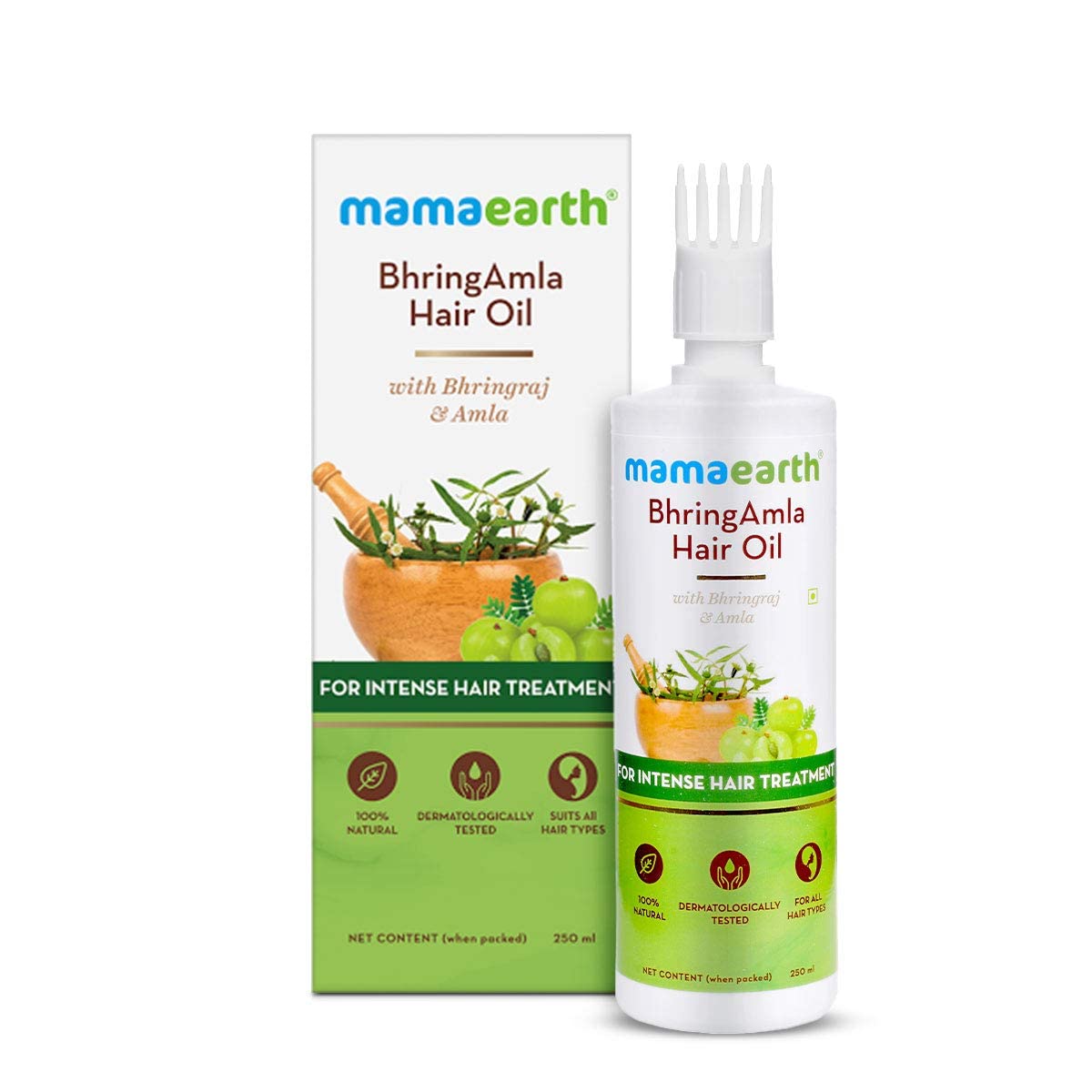 ME Bhringamla Hair Oil 250ml 48/1