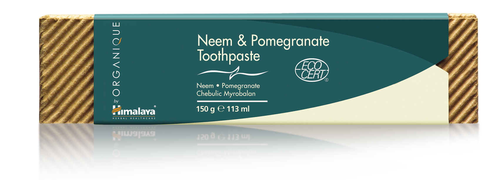 Neem &amp; Pomegranate Toothpaste 24/1
