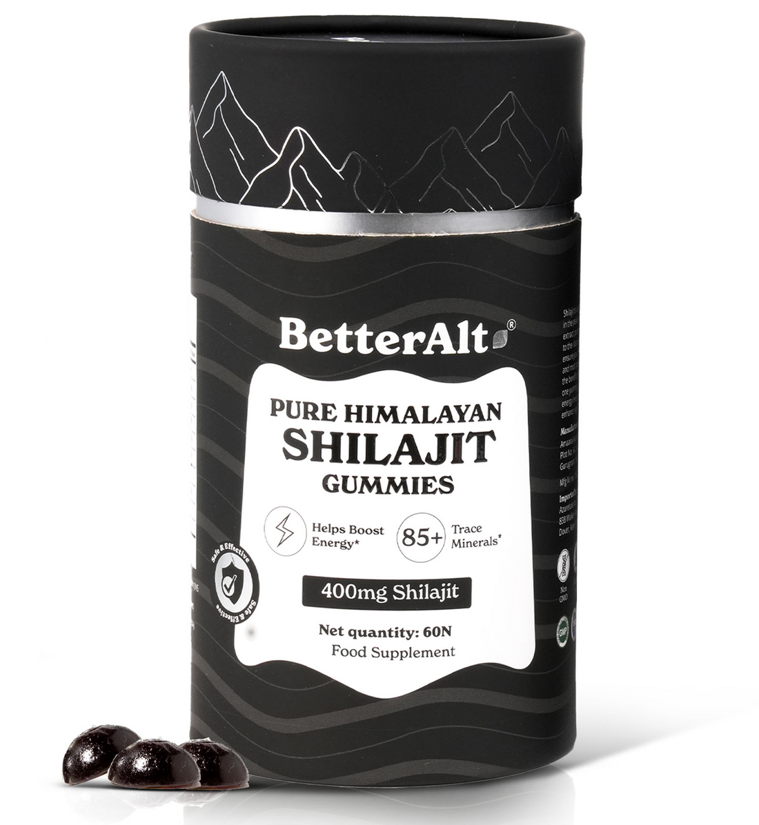 Himalayan Shilajit Gummies 32/1