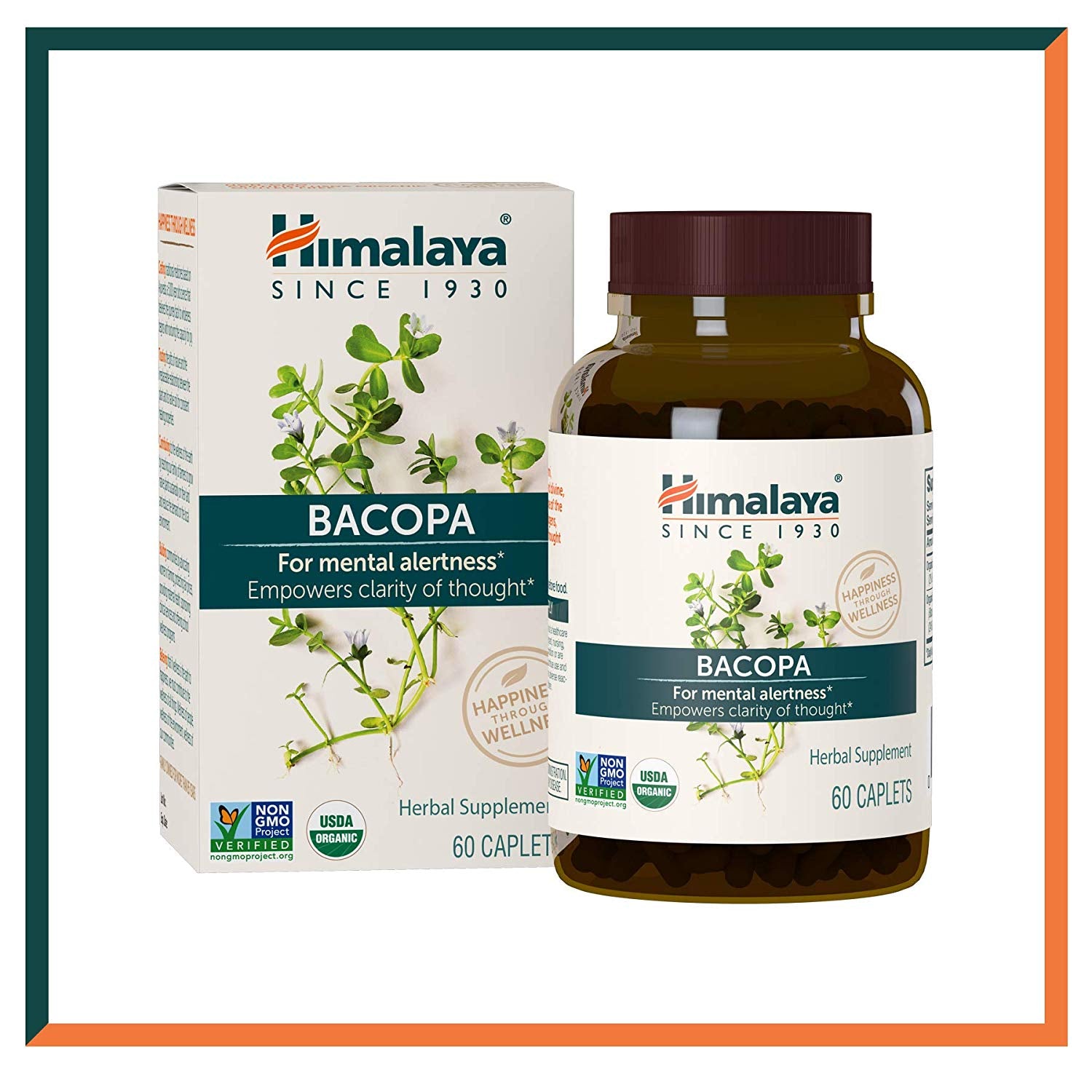 BACOPA CAPLETS 60&