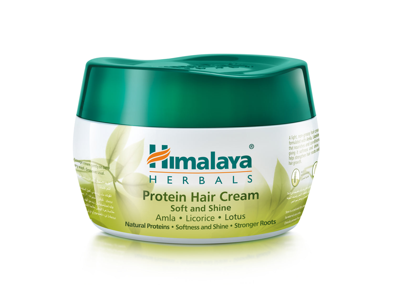 HAIR CREAM Soft &amp; Shine 140ML 48/1