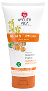 AY NEEM & TURMERIC FACE WASH