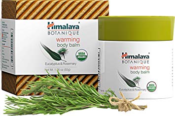 Botanique WARMING Body Balm 50G