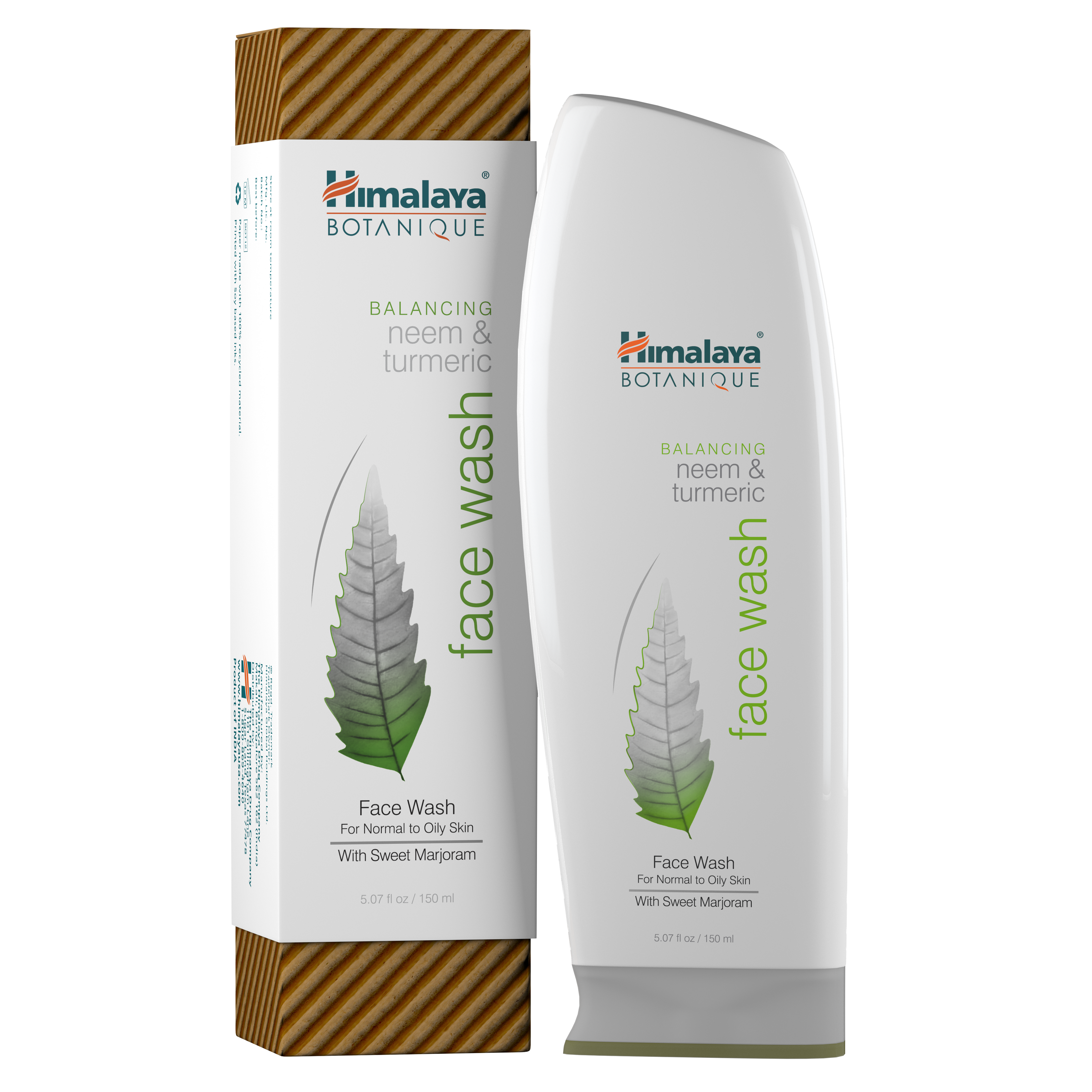 Botanique BAL NEEM &amp; TURM FACE 150ML