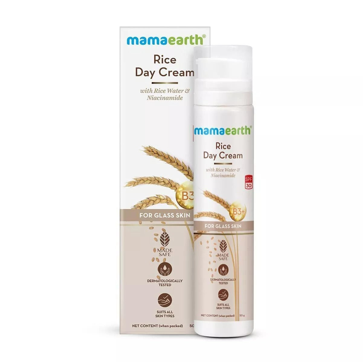 ME Rice Day Cream 50GM 48/1