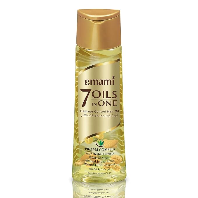 EMAMI 7 OILS IN ONE CACTUS 200ML