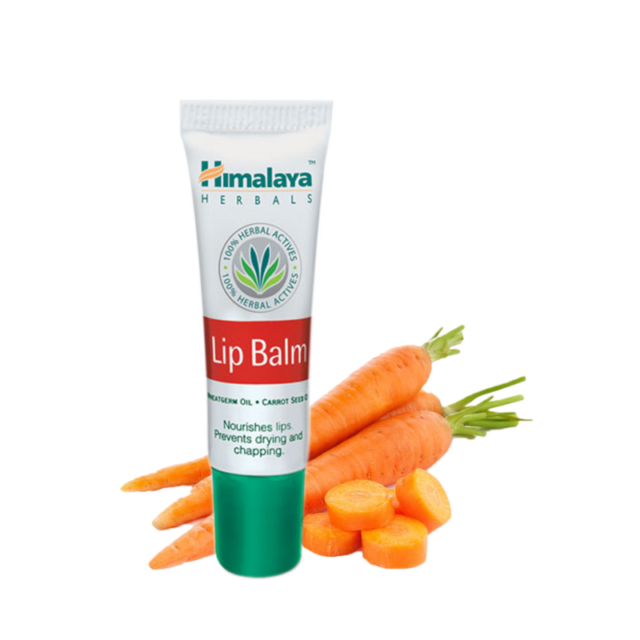 Lip Balm Wheatgerm oil &amp; Carrot seed oil 10g