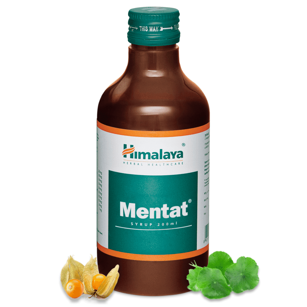 Mentat Syrup 100ML 50/1