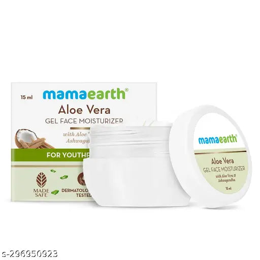 ME Sample Aloe Vera Gel Face Moisturizer 15 ml