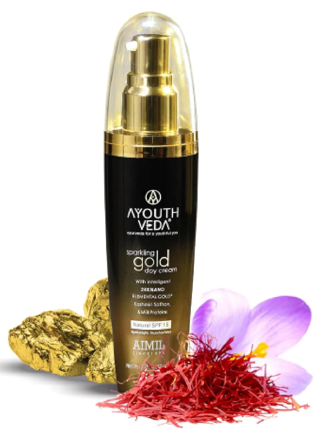 AY SPARKLING GOLD DAY CREAM 30ML