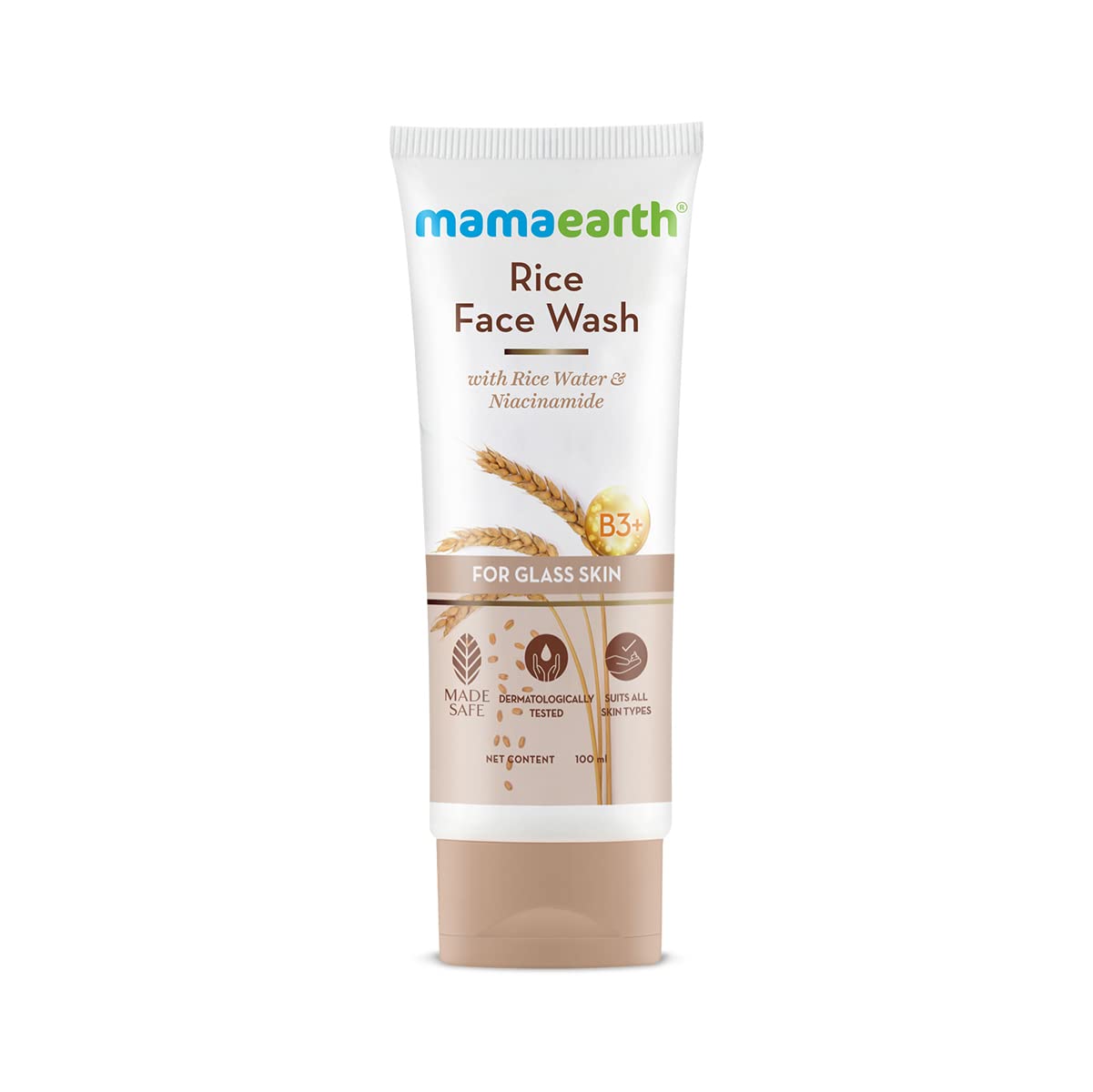 ME Rice Face Wash 100 ml 120/1