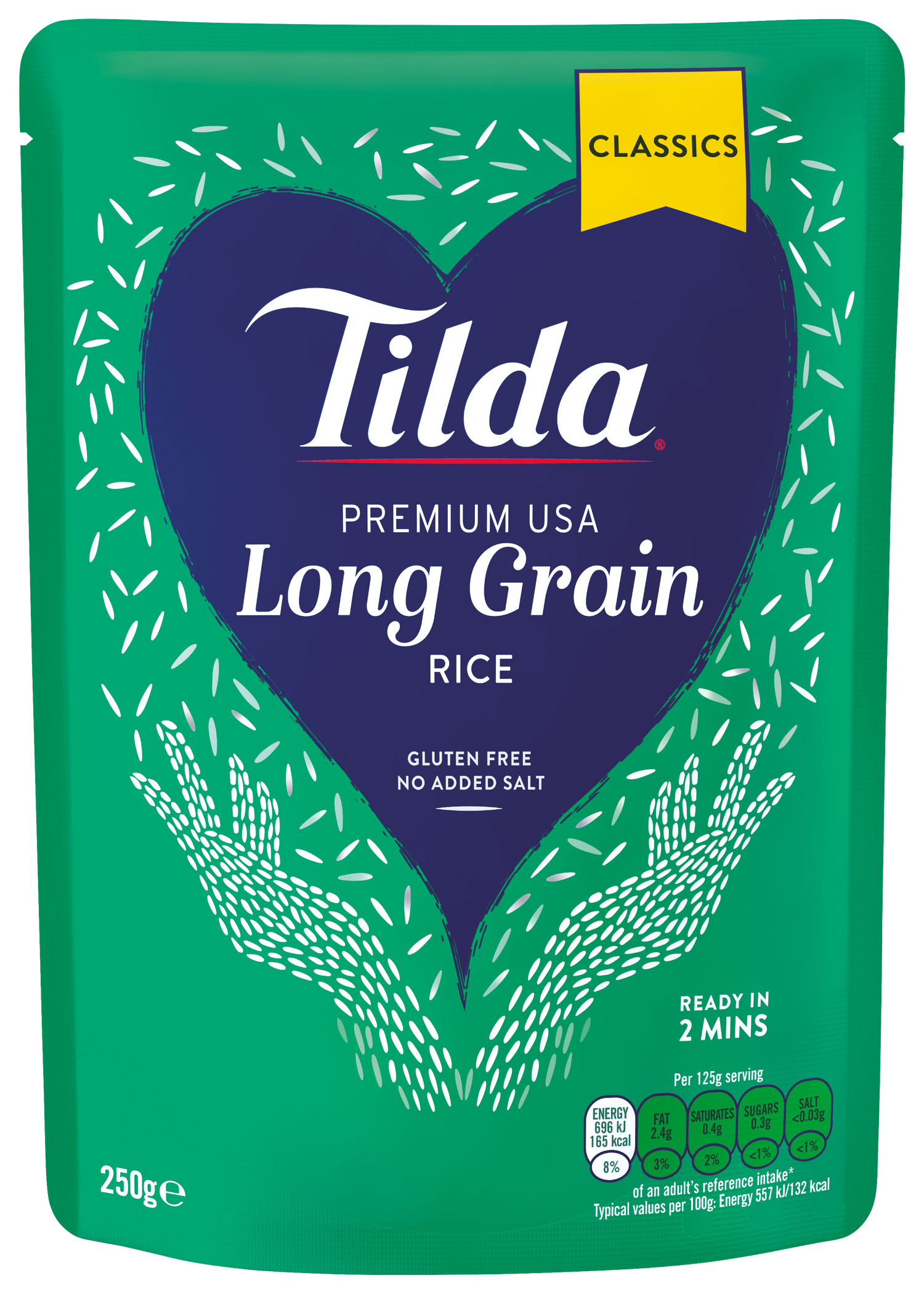 Premium USA Long Grain