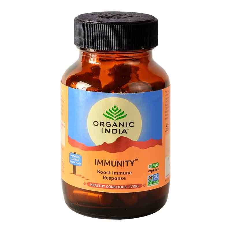 Immunity (90 caps in a Bottle) 96/1