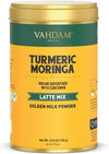 Turmeric Moringa Latte Mix (100g)34/1