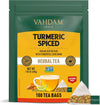 Turmeric Spiced Herbal Tea (15 TB) 36/1