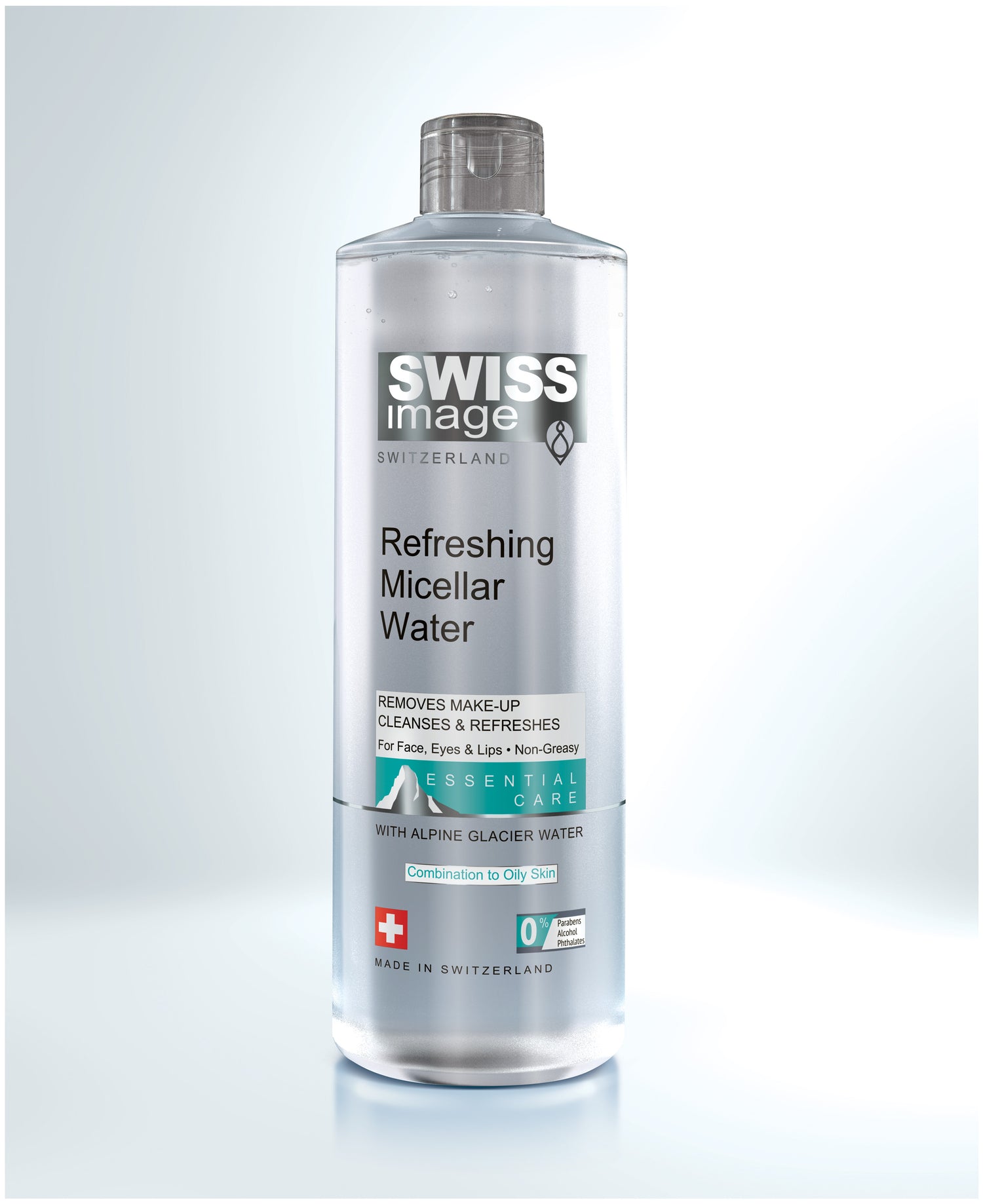 SWISS IMAGE Refreshing Micellar Water 400ML 12/1