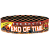 END OF TIME 500 Shot 3/1