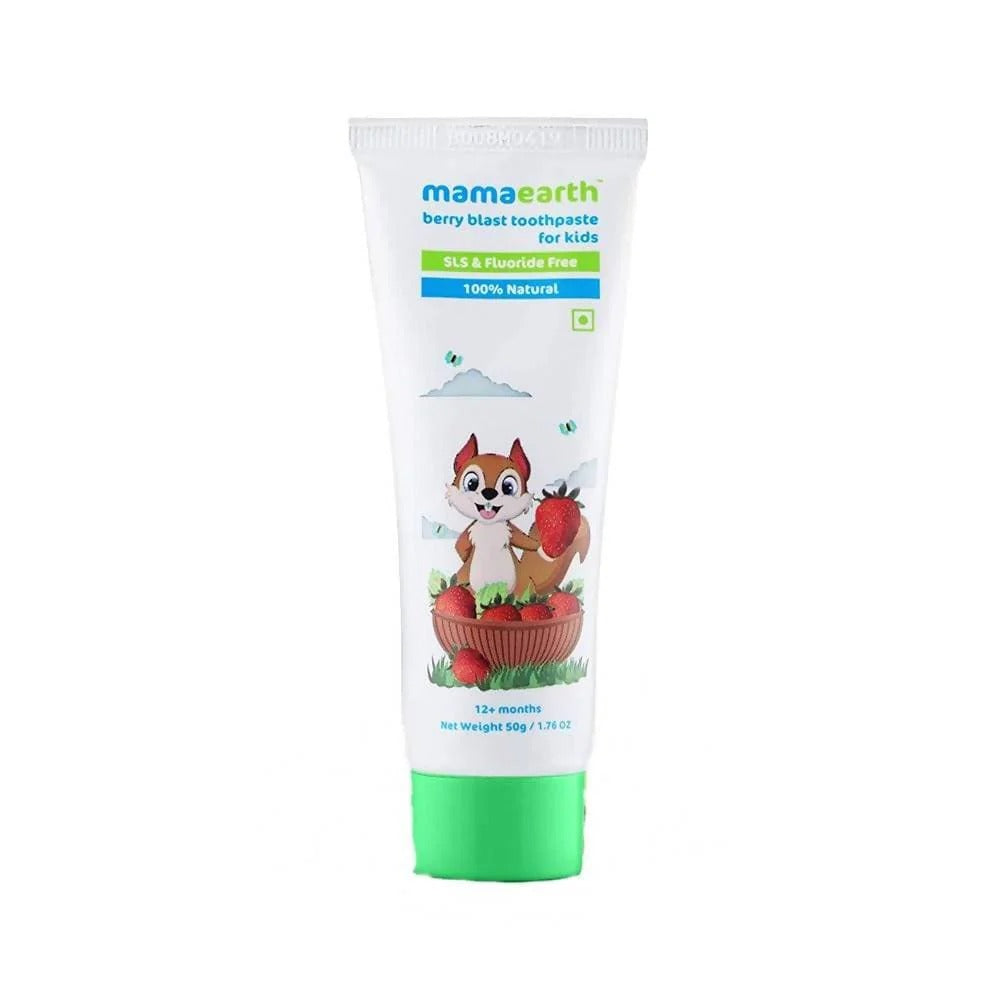 ME 100% Berry Blast Toothpaste 50gm144/1