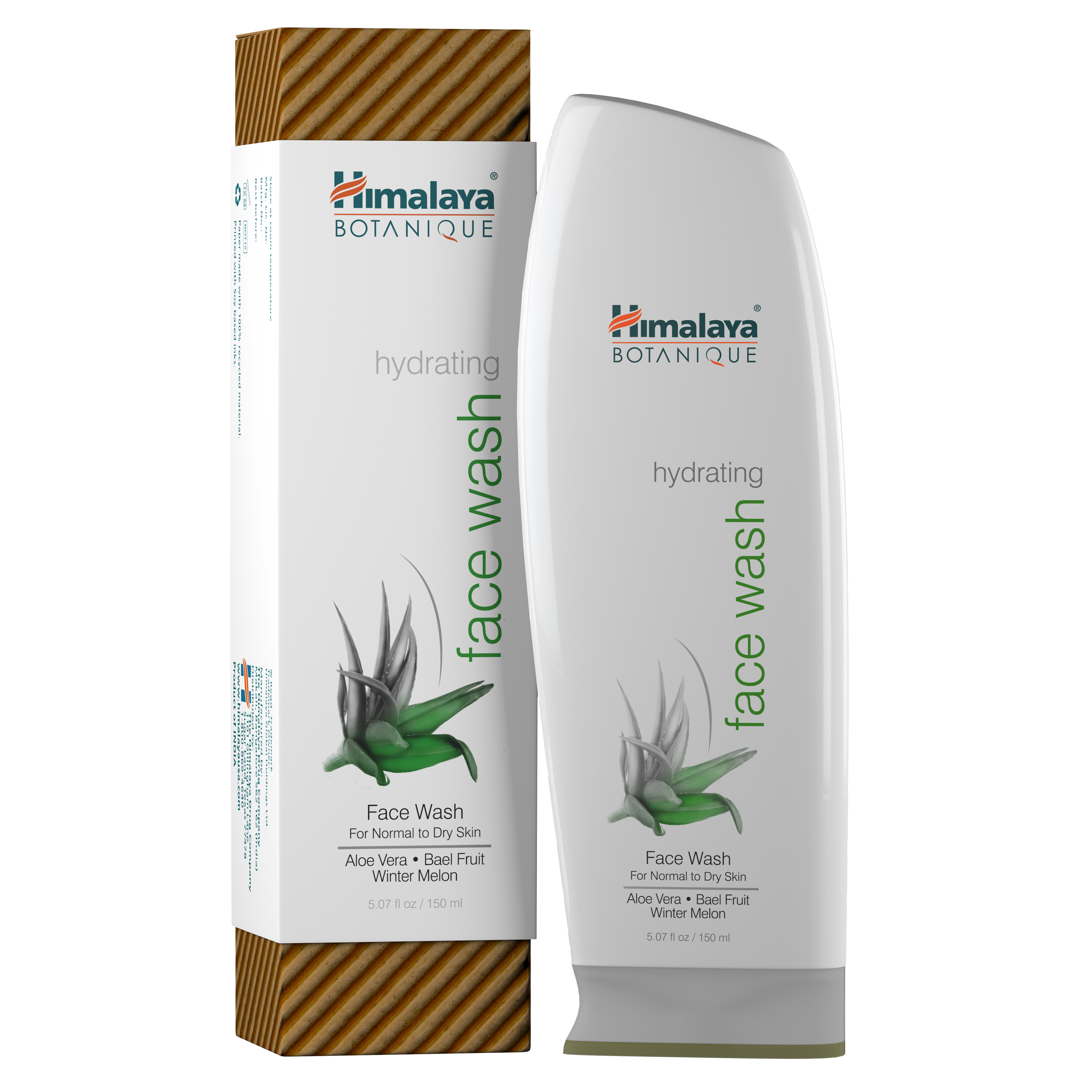 Botanique Hydrating Face Wash 150ML