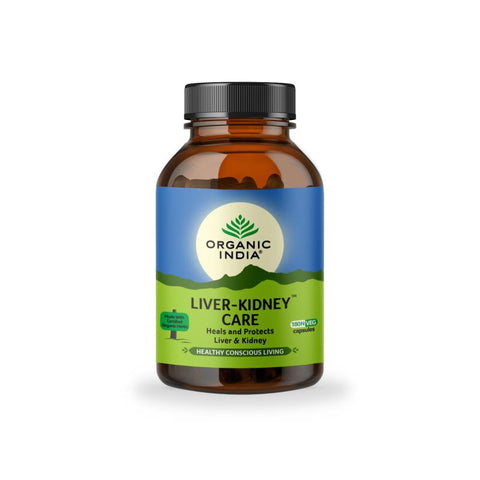 Liver Kidney Care (90 caps in a Bottle) 96/1