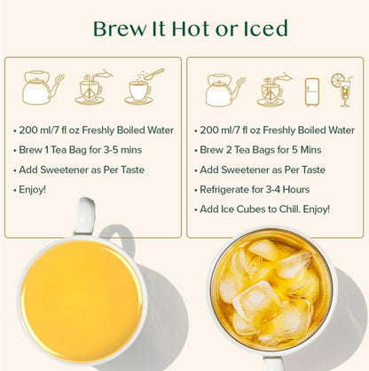 Turmeric Ginger 18TB (72/1)