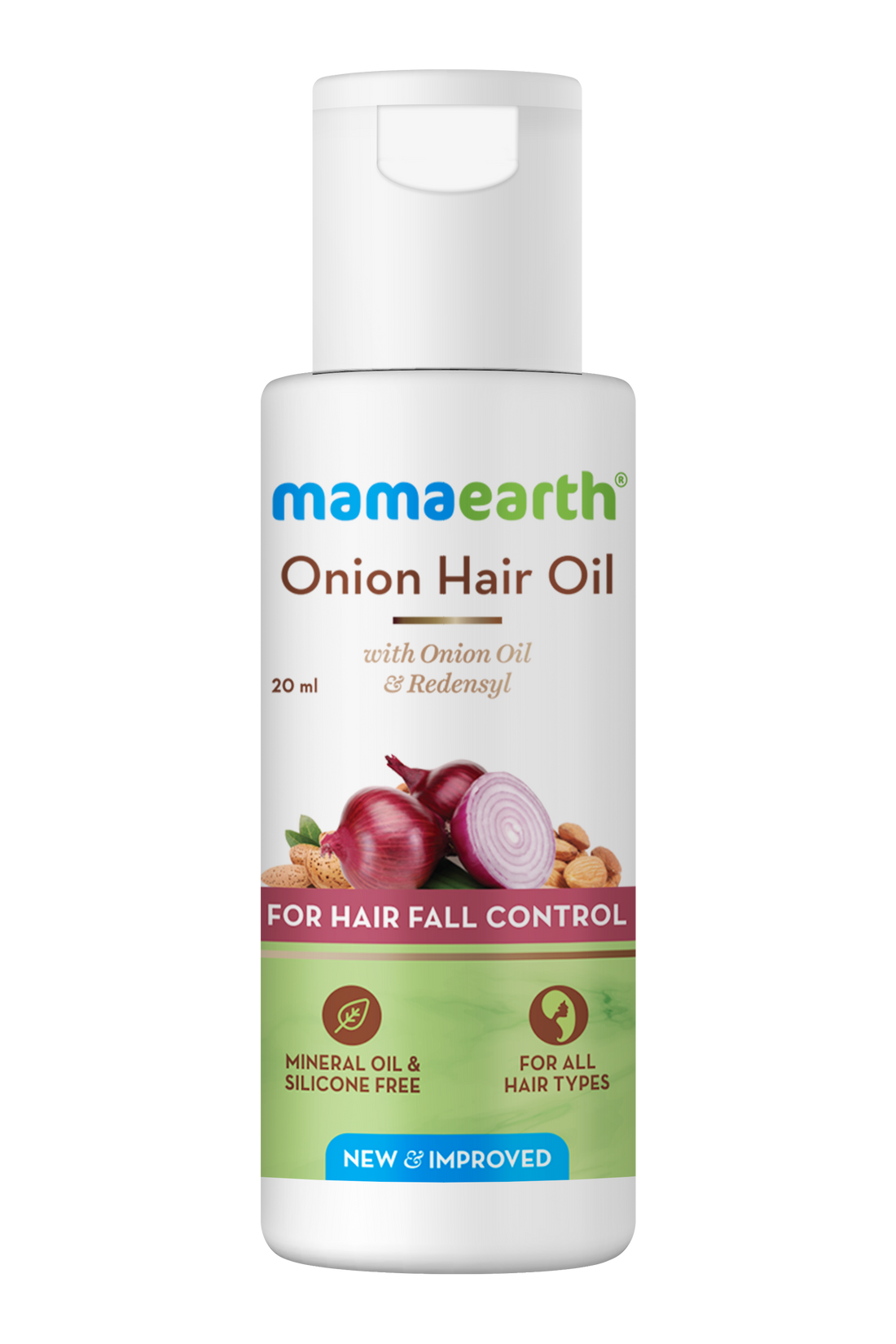 ME Sample Onion Hair Oil 20 ml