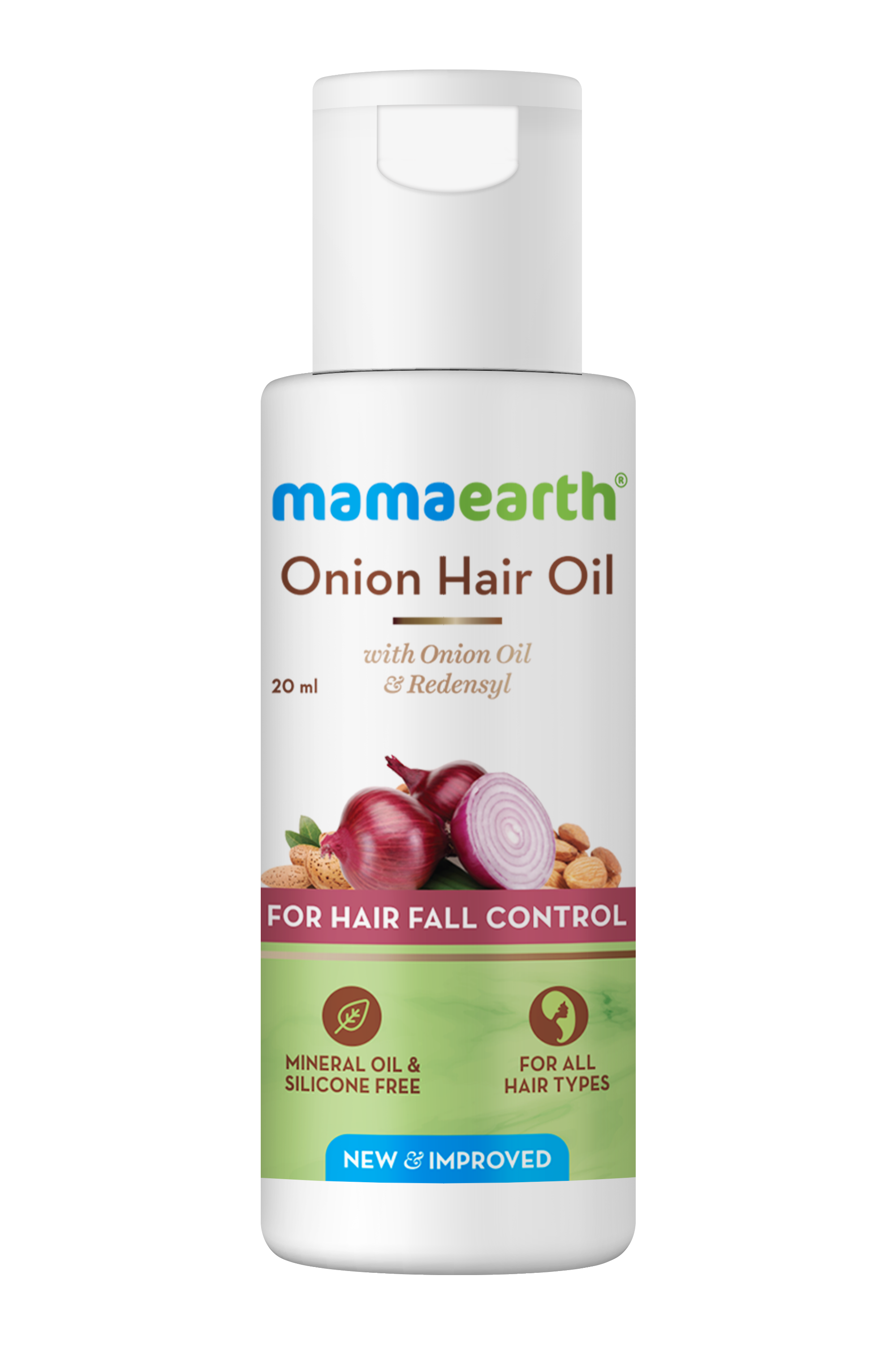 ME Sample Onion Hair Oil 20 ml
