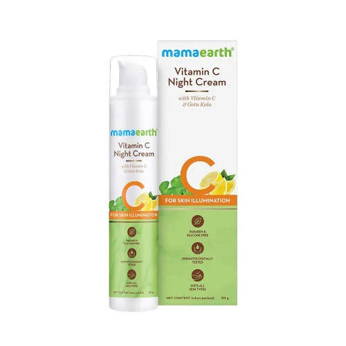ME Vitamin C Night Cream 50 gm 48/1
