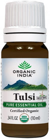 Tulsi Oil (10ml in a Glass Bottle)