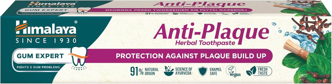 Gum expert Anti Plaque 75 ml  48/1