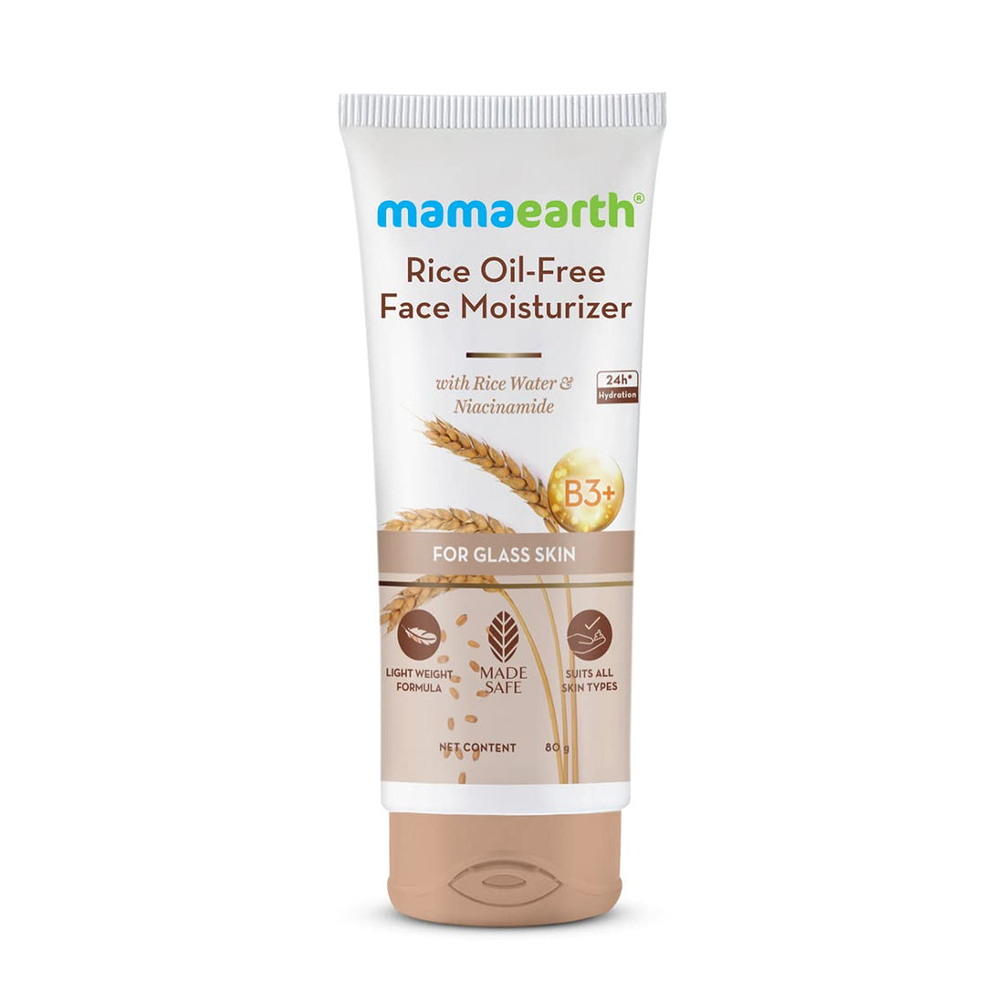 ME Rice Oil-Free Face Moisturizer 80 g 96/1
