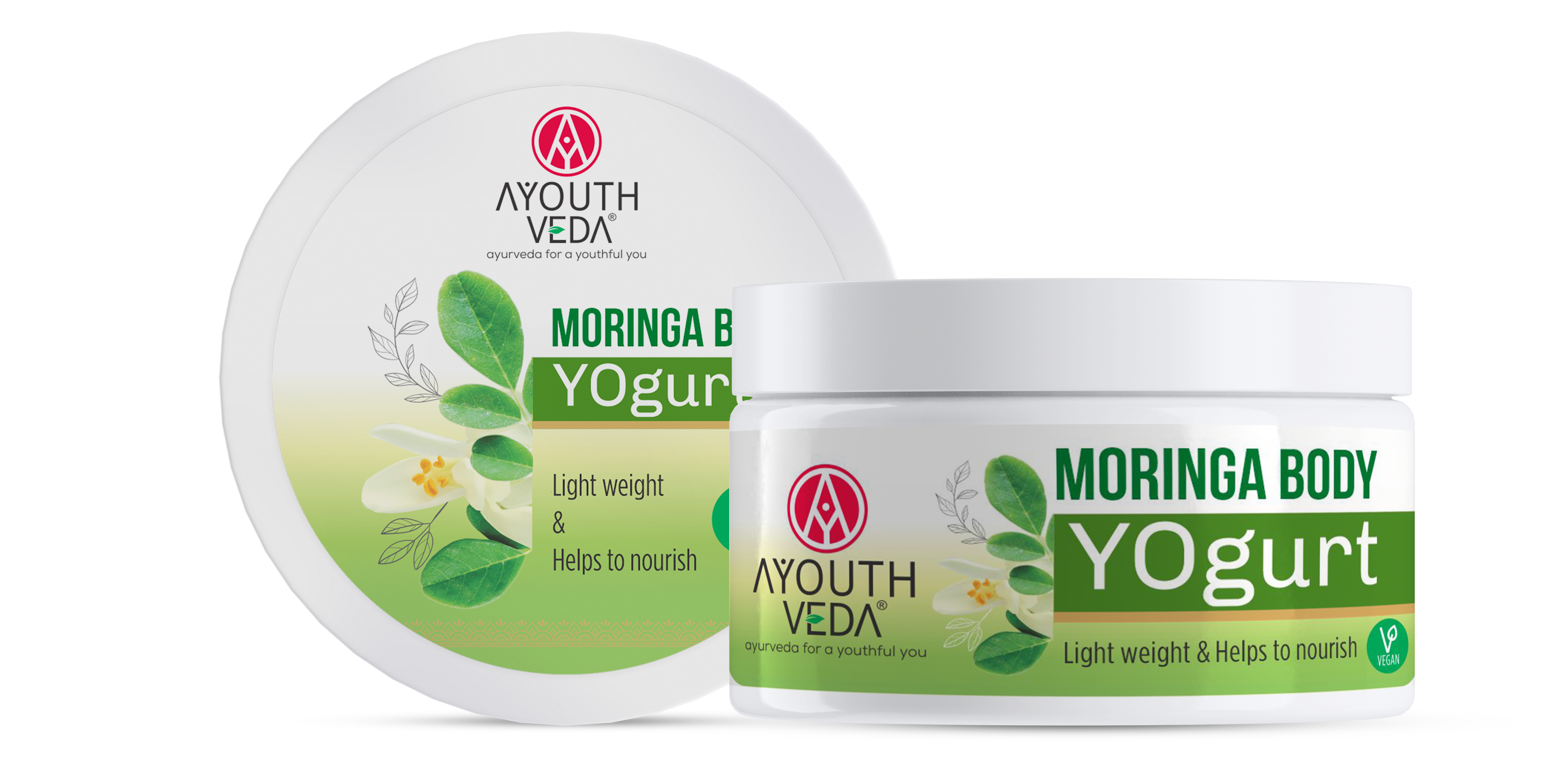 AY MORINGA BODY YOGURT 24/1