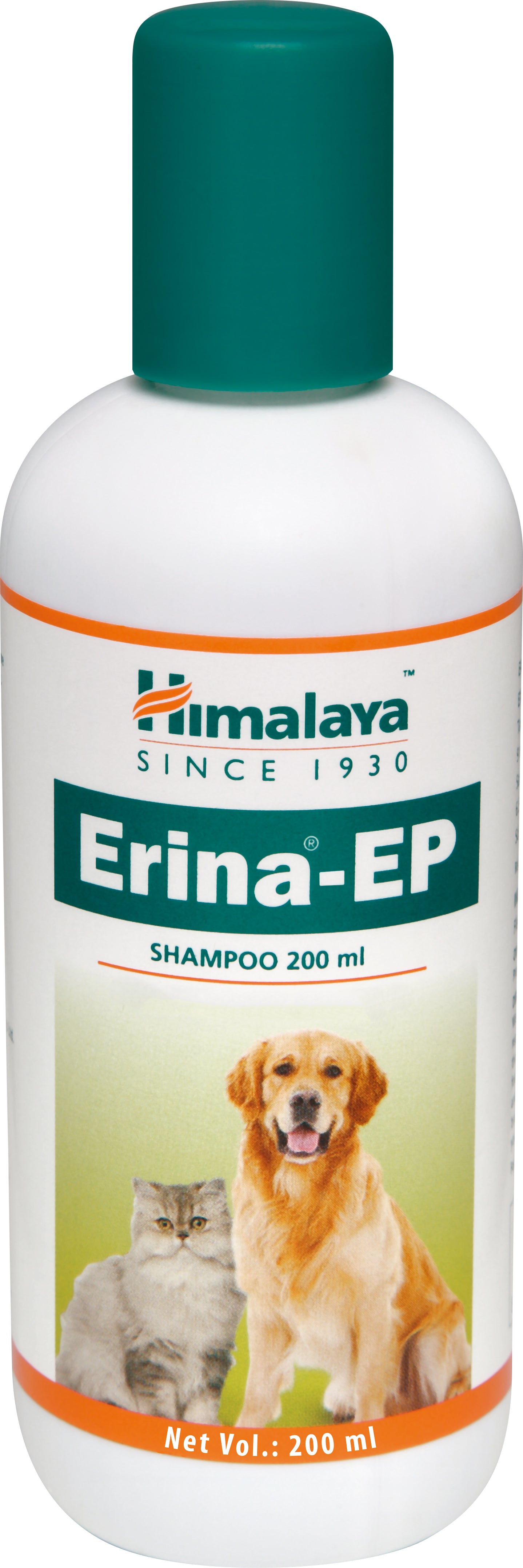 ERINA EP SHAMPOO 200ML (LATVIA)