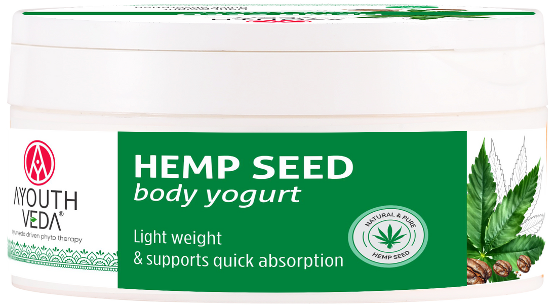 AY HEMP SEED BODY YOGURT