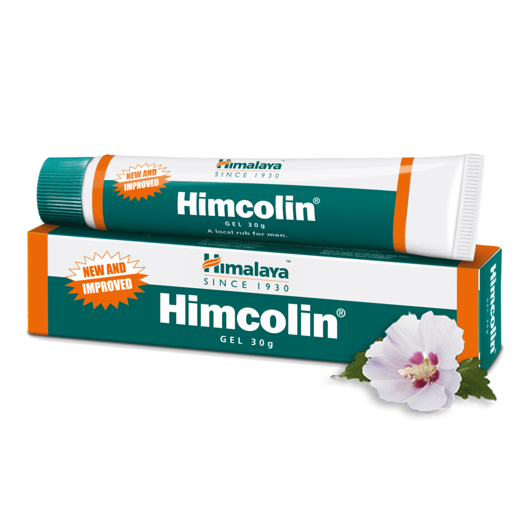 Himcolin Gel 30G 50/1
