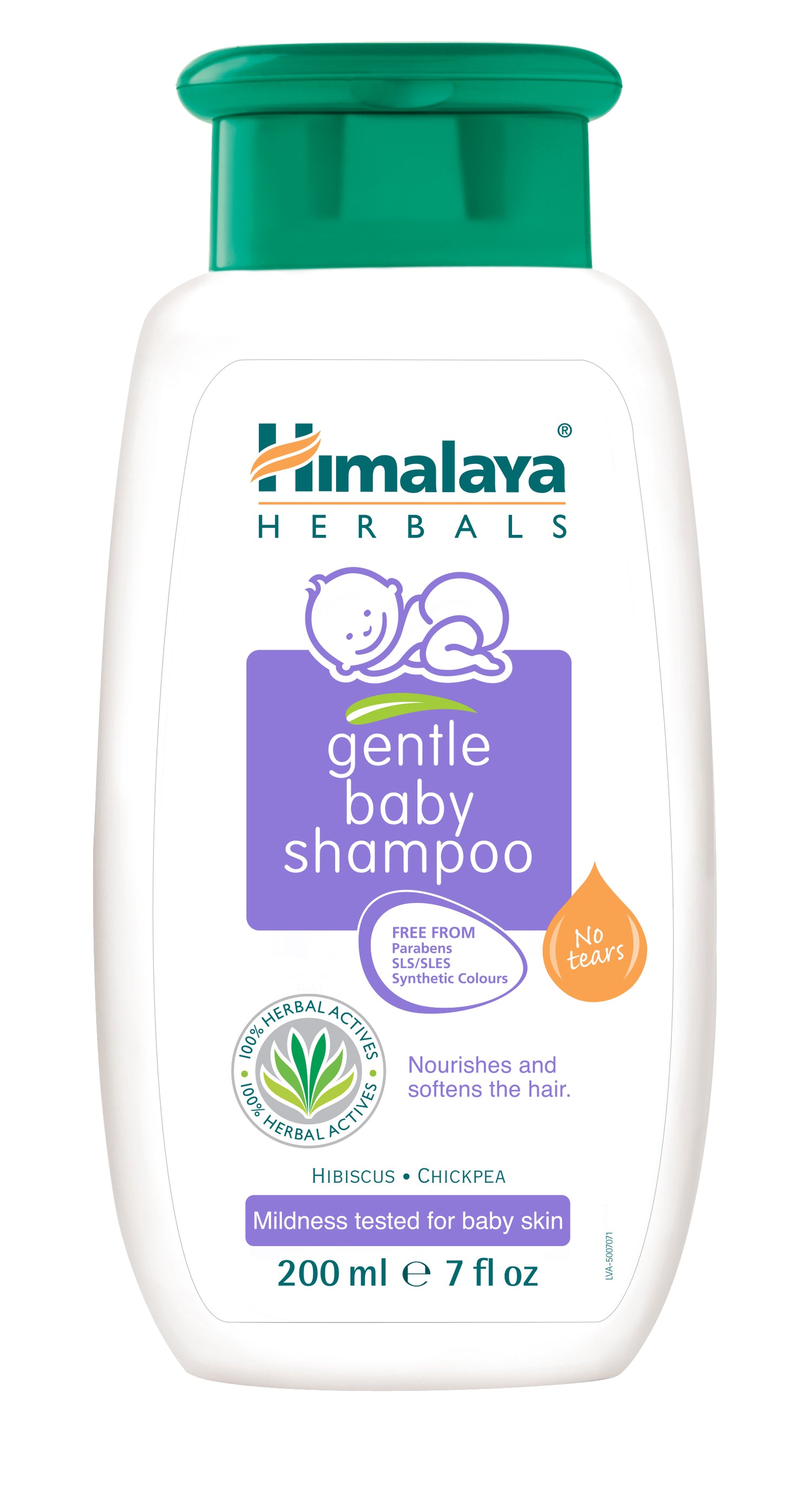 Baby SHAMPOO 24/1