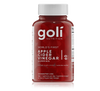 Bottle of Goli ACV Gummies 60 CT