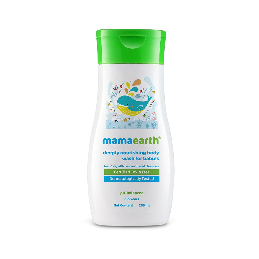 ME Body Wash for babies,200 ml 60/1