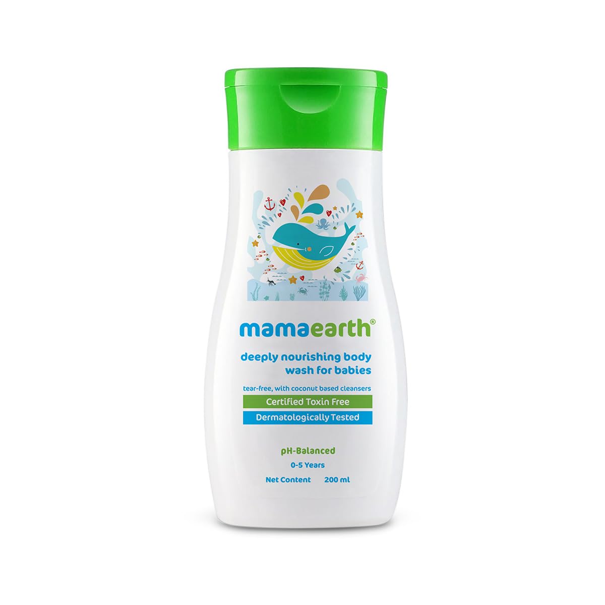 ME Body Wash for babies,200 ml 60/1