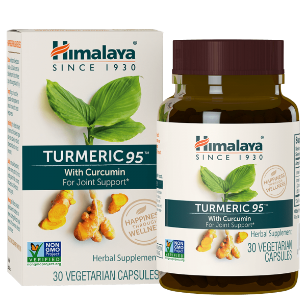 TURMERIC95 Caps 30&